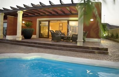 Villas Castillo Caleta De Fuste Exterior foto